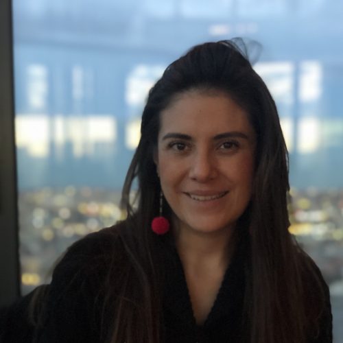 Portrait of Alejandra Lemus