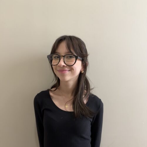 Portrait of Angelina Grzybowski