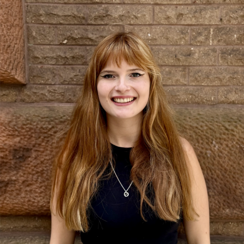Portrait of Chloe Rice