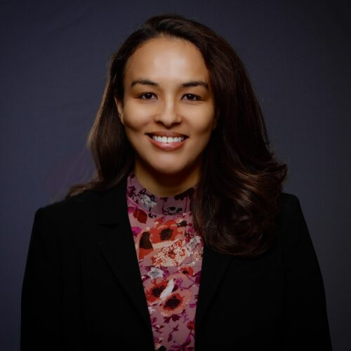 Portrait of Dr. Natalie Brito
