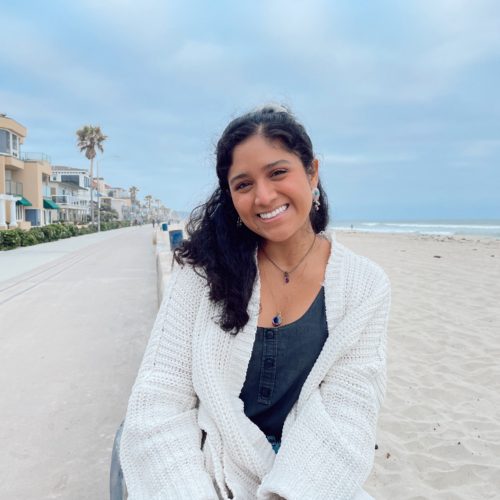 Portrait of Gianina Perez
