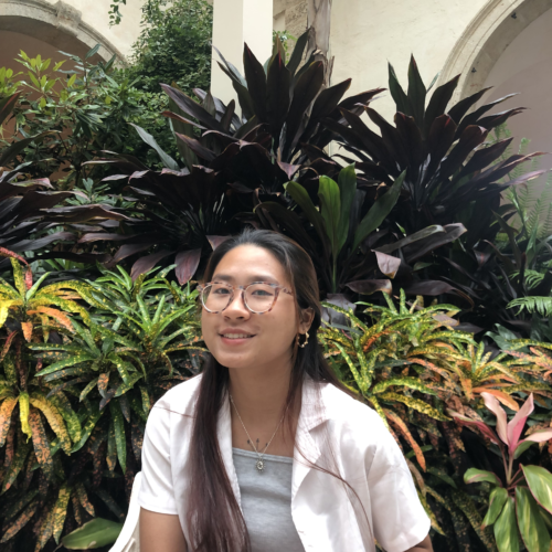 Portrait of Jamiez Vo