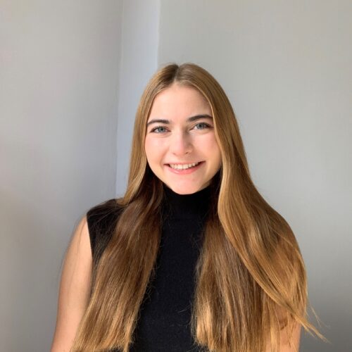 Portrait of Michelle Masiello