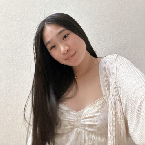 Portrait of Paulina Chin-Wong
