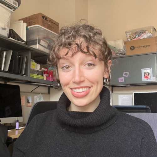 Portrait of Sasha Andrews